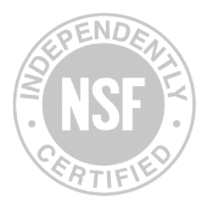 NSF Certified