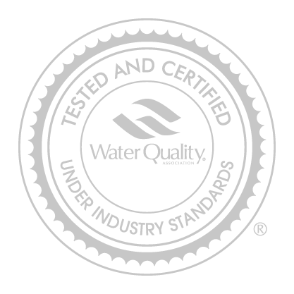 Water Quality Tested and Certified
